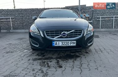 Цены Volvo S60 Газ пропан-бутан / Бензин
