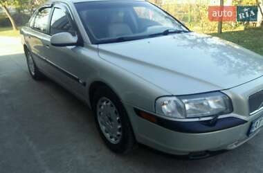 Ціни Volvo S80 Газ пропан-бутан / Бензин