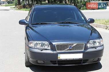 Ціни Volvo S80 Газ пропан-бутан / Бензин