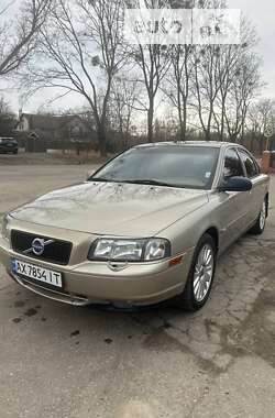 Ціни Volvo S80 Газ пропан-бутан / Бензин