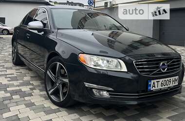 Цены Volvo S80 Газ пропан-бутан / Бензин