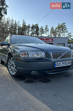 Цены Volvo S80 Газ пропан-бутан / Бензин