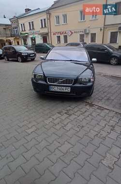 Ціни Volvo S80 Газ пропан-бутан / Бензин