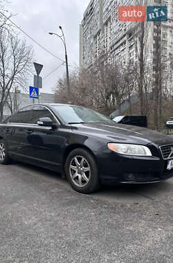 Цены Volvo S80 Газ пропан-бутан / Бензин
