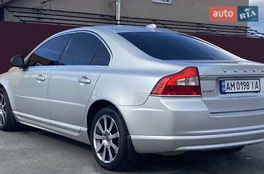 Цены Volvo S80 Газ пропан-бутан / Бензин