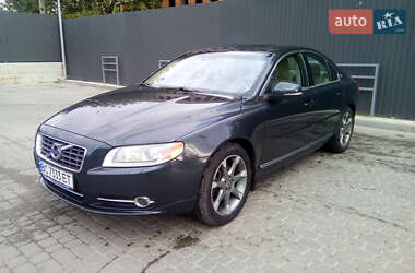 Цены Volvo S80 Газ пропан-бутан / Бензин