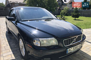 Цены Volvo S80 Газ пропан-бутан / Бензин