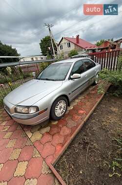 Ціни Volvo S80 Газ пропан-бутан / Бензин