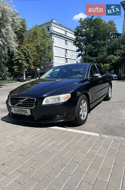 Цены Volvo S80 Газ пропан-бутан / Бензин
