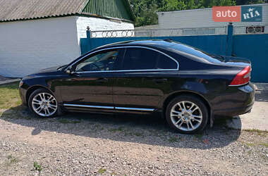 Цены Volvo S80 Газ пропан-бутан / Бензин