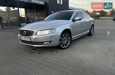 Ціни Volvo S80 Газ пропан-бутан / Бензин