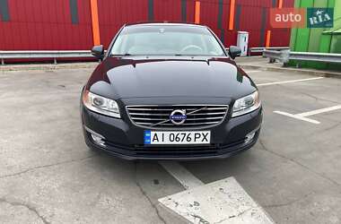Цены Volvo S80 Газ пропан-бутан / Бензин