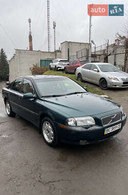 Ціни Volvo S80 Газ пропан-бутан / Бензин