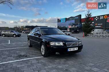 Цены Volvo S80 Газ пропан-бутан / Бензин