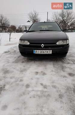 Цены Renault Safrane Газ пропан-бутан / Бензин