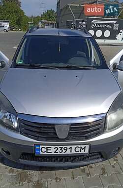 Цены Dacia Sandero StepWay Газ пропан-бутан / Бензин