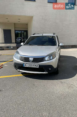 Цены Dacia Sandero StepWay Газ пропан-бутан / Бензин