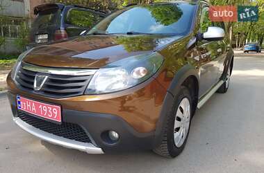 Ціни Dacia Sandero StepWay Газ пропан-бутан / Бензин