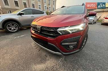 Цены Dacia Sandero StepWay Газ пропан-бутан / Бензин