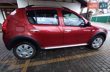 Цены Dacia Sandero StepWay Газ пропан-бутан / Бензин