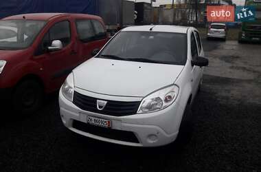 Цены Dacia Sandero Газ пропан-бутан / Бензин