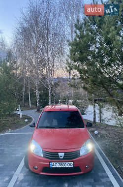 Ціни Dacia Sandero Газ пропан-бутан / Бензин