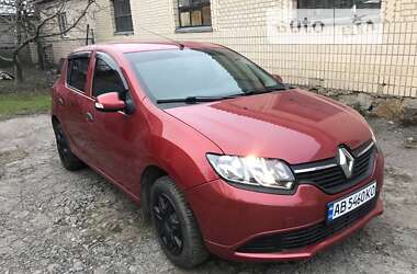 Ціни Renault Sandero Газ пропан-бутан / Бензин