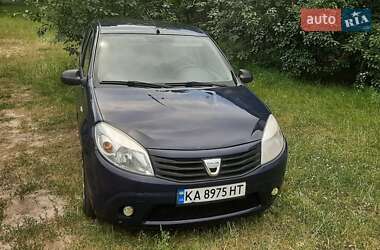 Цены Dacia Sandero Газ пропан-бутан / Бензин