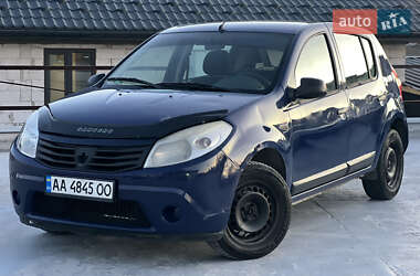 Ціни Dacia Sandero Газ пропан-бутан / Бензин