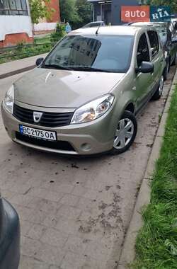 Ціни Dacia Sandero Газ пропан-бутан / Бензин
