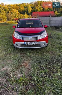 Цены Dacia Sandero Газ пропан-бутан / Бензин