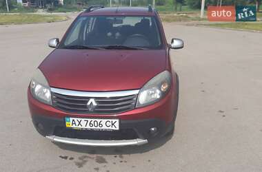 Ціни Renault Sandero Газ пропан-бутан / Бензин