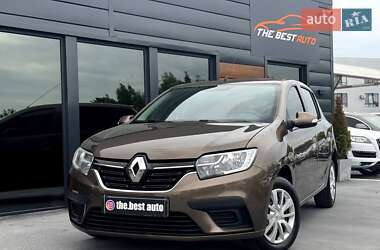 Ціни Renault Sandero Газ пропан-бутан / Бензин