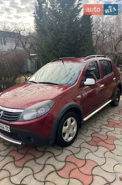 Цены Renault Sandero Газ пропан-бутан / Бензин