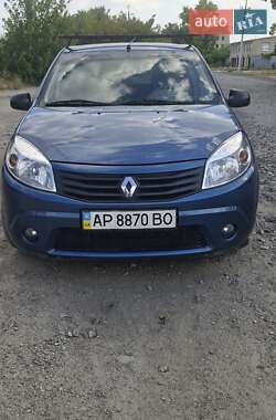 Ціни Renault Sandero Газ пропан-бутан / Бензин