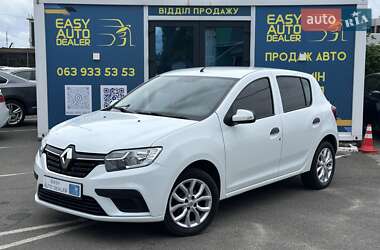 Ціни Renault Sandero Газ пропан-бутан / Бензин
