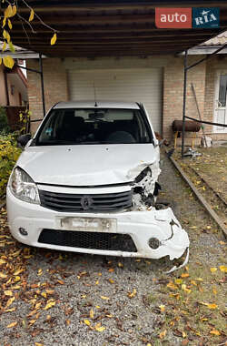 Ціни Renault Sandero Газ пропан-бутан / Бензин