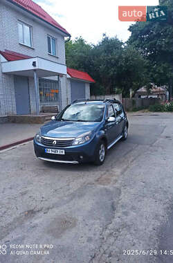 Цены Renault Sandero Газ пропан-бутан / Бензин