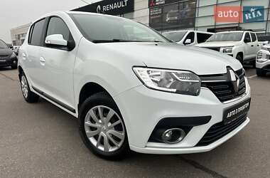 Ціни Renault Sandero Газ пропан-бутан / Бензин