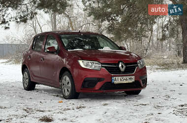 Цены Renault Sandero Газ пропан-бутан / Бензин