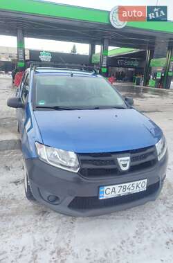 Ціни Dacia Sandero Газ пропан-бутан / Бензин