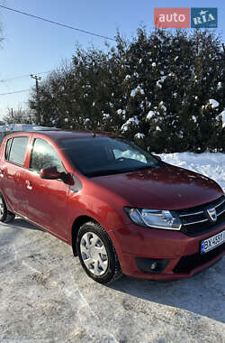 Цены Dacia Sandero Газ пропан-бутан / Бензин