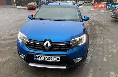 Цены Renault Sandero Газ пропан-бутан / Бензин