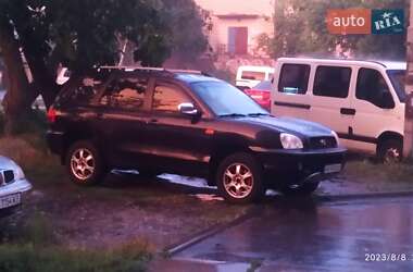 Ціни Hyundai Santa FE Газ пропан-бутан / Бензин