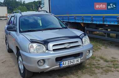 Ціни Hyundai Santa FE Газ пропан-бутан / Бензин