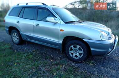 Ціни Hyundai Santa FE Газ пропан-бутан / Бензин