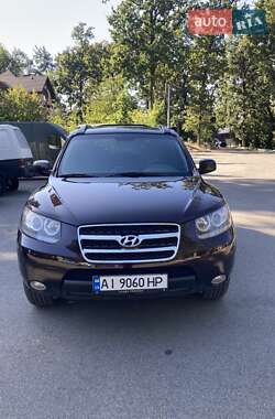 Цены Hyundai Santa FE Газ пропан-бутан / Бензин