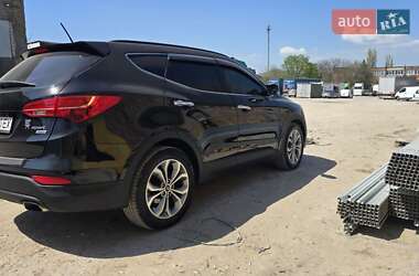 Ціни Hyundai Santa FE Газ пропан-бутан / Бензин