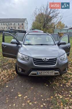 Цены Hyundai Santa FE Газ пропан-бутан / Бензин