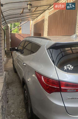 Цены Hyundai Santa FE Газ пропан-бутан / Бензин